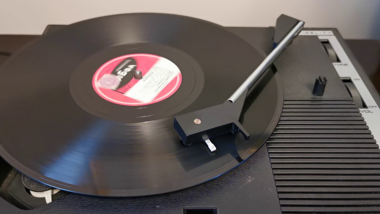 Ain't Misbehavin' Earl Bostic & His Orchestra Fidelity HF42