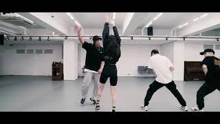 [Choreography Practice] 선미 (SUNMI) -보라빛 밤 (pporappippam) 안무 연습 영상