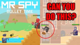 Mr Spy - Game Preview screenshot 1