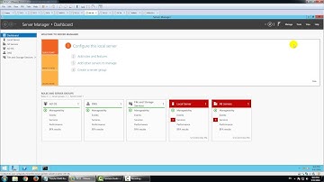 Transfer FSMO Roles in Windows Server 2012 R2