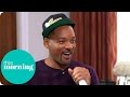 Will Smith Raps With Alison Hammond | This Morning