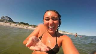 Go Pro Videos Cape Cod 2016
