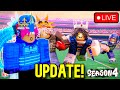 🔴NFL Universe Football SEASON 4 LIVE!🔴