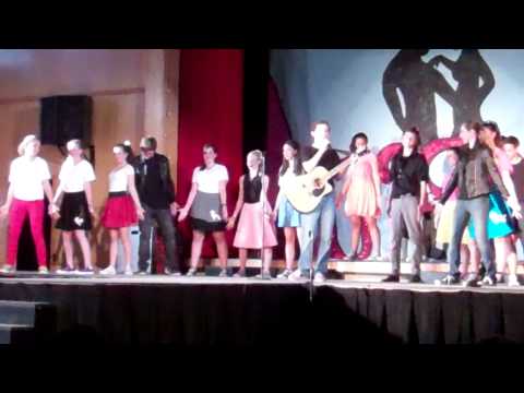 Bogrim Presents "Grease": Those Magic Changes