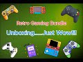 Epic Game Bundle Unboxing.......Absolutely Amazing