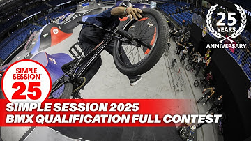 SIMPLE SESSION 25: MEN