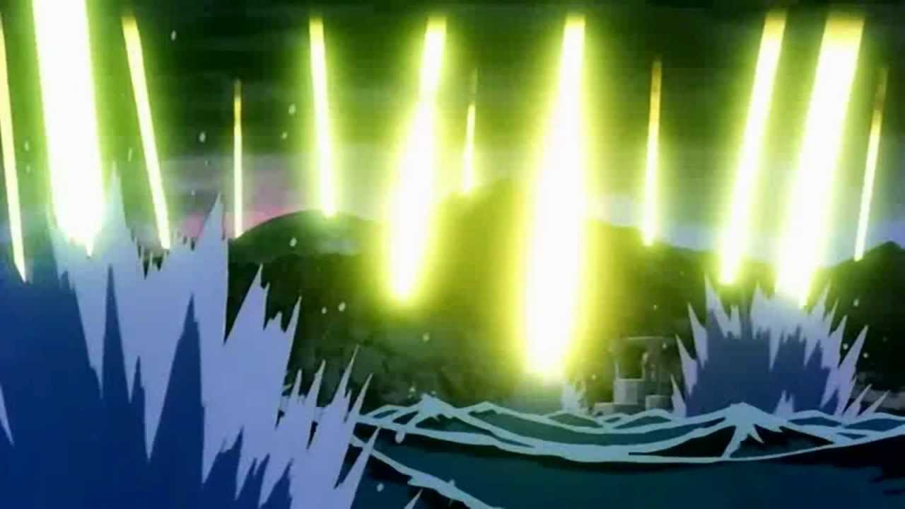 DBZ Evil Angel -Breaking Benjamin