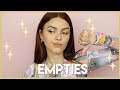 EMPTIES: PRODUCTOS QUE VOLVERIA Y NO VOLVERIA A COMPRAR