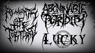 Abominable Putridity - Remnants of the Tortured (Lyric Video)