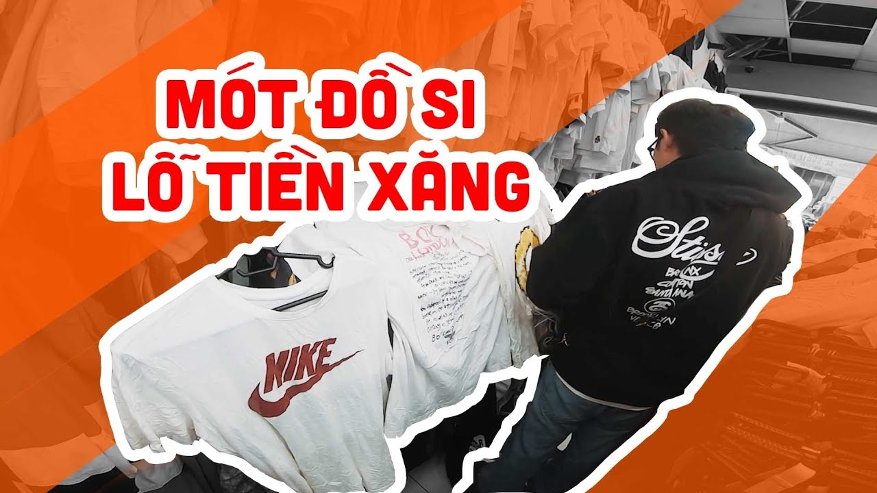 Săn Đồ Si Chợ Bà Chiểu | Săn Đồ Si Lỗ Tiền Xăng