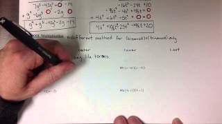 Mat 050 6.2 Objective 3