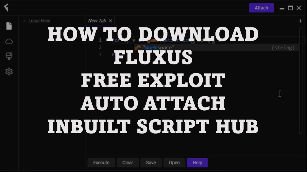 Replying to @eli tut on how to install fluxus