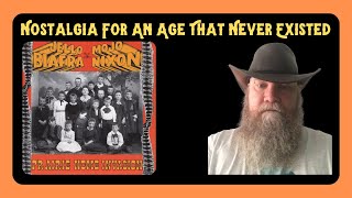 Jello Biafra &amp; Mojo Nixon - Nostalgia For An Age That Never Existed reaction - Cowpunk