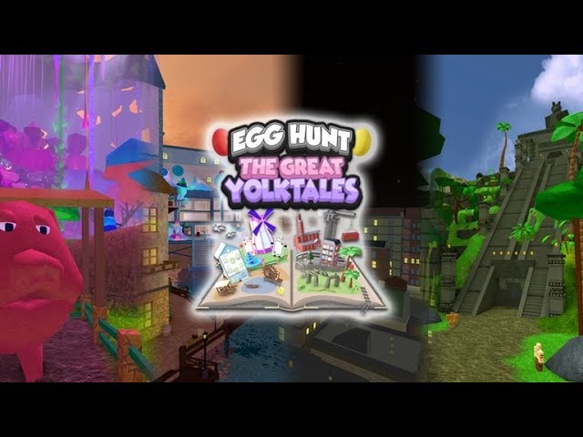 Roblox Egg Hunt 2018 Soundtrack It Was Us Youtube - roblox egg hunt music