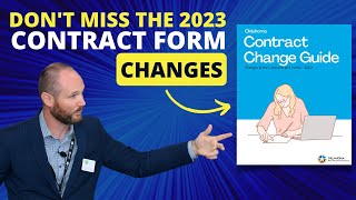 Don't Miss These 2023 OREC Contract Changes