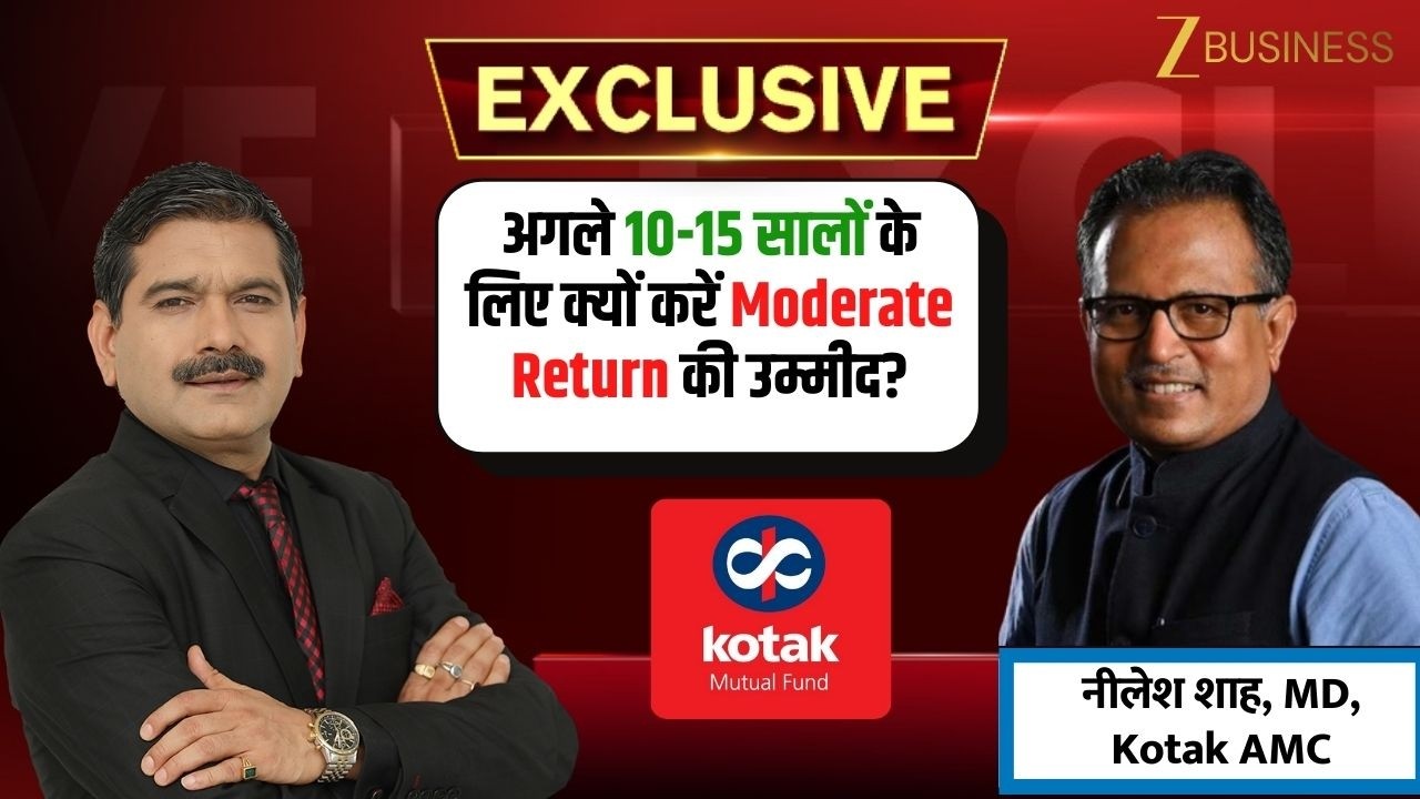Kotak AMC AUM Crosses ₹6 Lakh Crore: Is SIP Driving the Growth Story? | Nilesh Shah Speaks