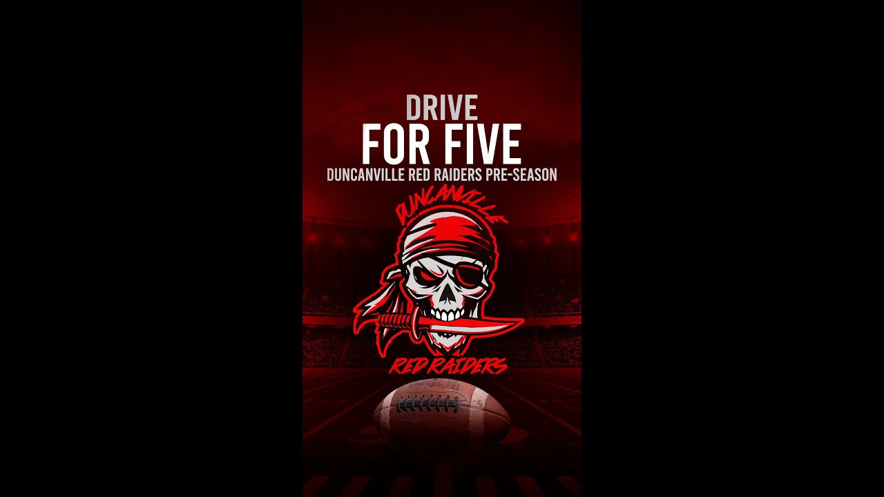 The Drive For 5 Football DocuSeries