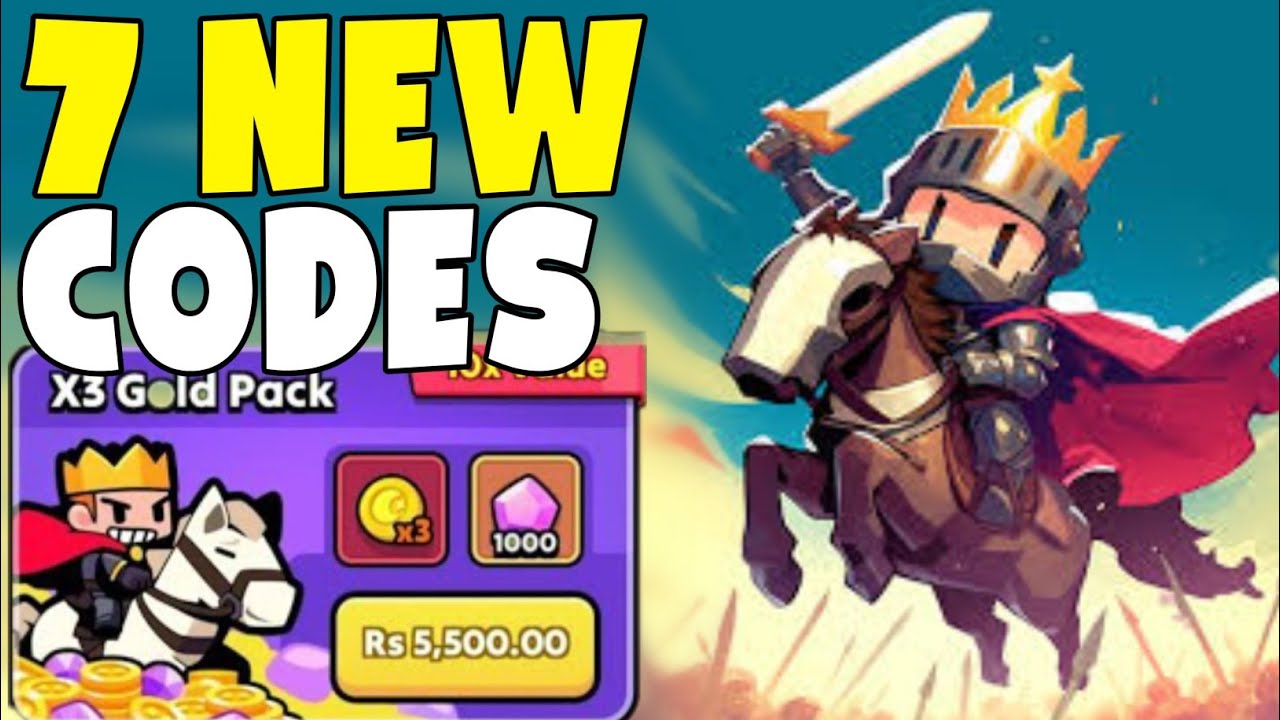 UPDATE ⚡Nightfall Kingdom Frontier TD Gift Codes 2025 | Nightfall ...