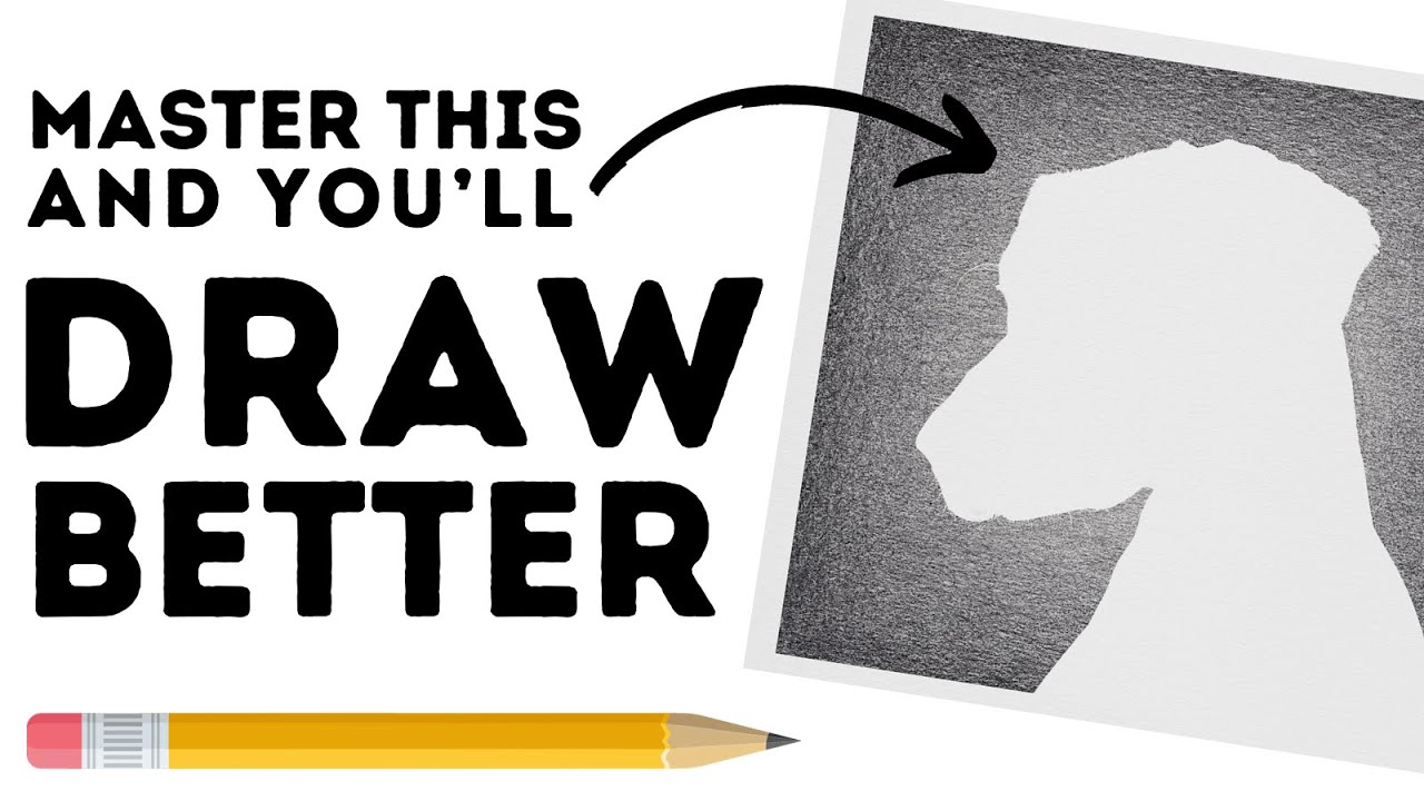 You need to know this drawing trick
