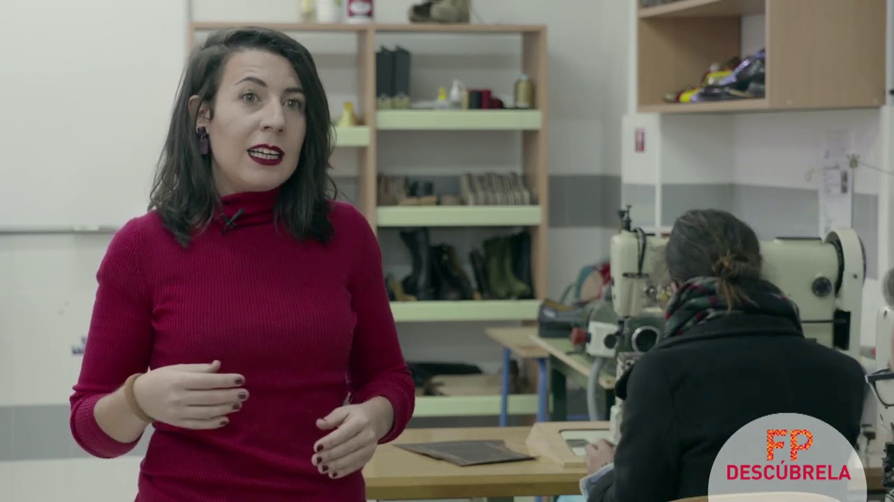 Técnico en Calzado y Complementos de Moda