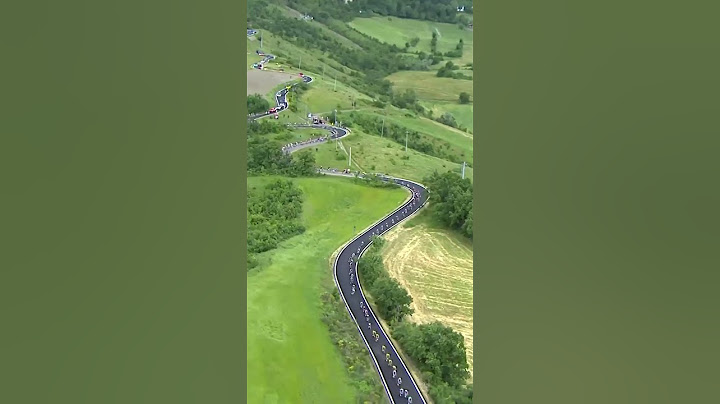 Breathtaking.  #giroditalia2025 #giroditalia