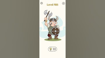 DOP: Draw One Part 💡💎💯 Level ✔422 (Android, ios) Gameplay #Shorts #PlayGo!