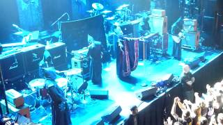 Ghost - Satan Prayer - live @ the Fillmore