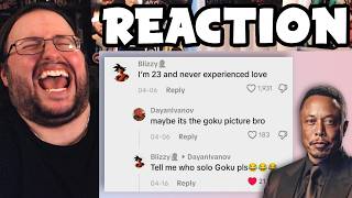 Gor's "CaldrukiShots #57 - Random Screenshots Out Of Context" REACTION