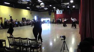 Cal State 2012 Bronze Quickstep - Semifinal