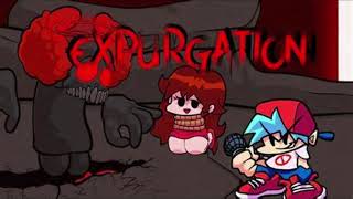 EXPURGATION (8d/3d) The Full-___ Tricky Mod [FNF]