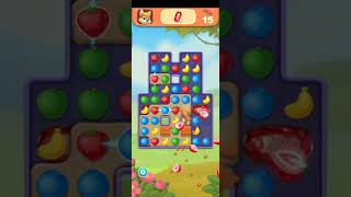 Loosing in new level of Fruit link line blast screenshot 1