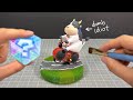 I made the dumb Moo Moo Meadows cow from Mario Kart World thumbnail