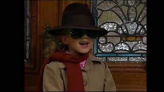 Full House - Stephanie tries to run away from home