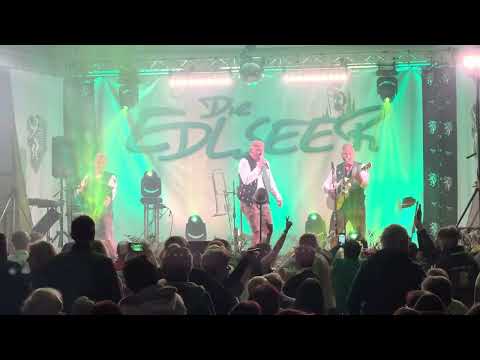 Die Edlseer - Heihupfn Live