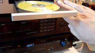 DVD Pioneer DV-989AVI-S