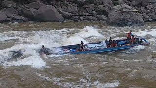 KEINDAHAN ALAM dan GANASNYA GIRAM SUNGAI KAYAN. KABUPATEN BULUNGAN
