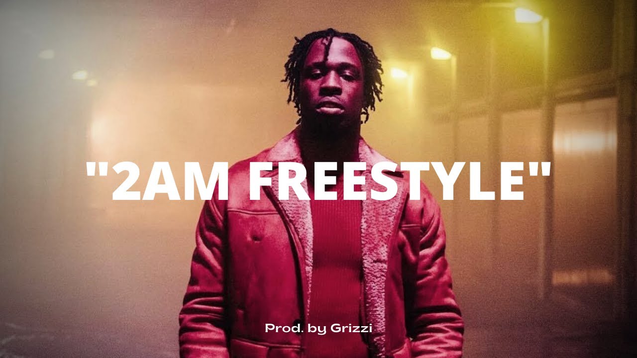 FREE | Santan Dave x Avelino UK Rap Type Beat - "2AM Freestyle" | Dark Freestyle UK Rap Type Beat