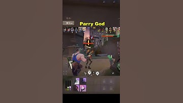 Parry God - Deadlock #deadlock #deadlockshorts #deadlockclips