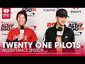 twenty one pilots Acceptance Speech - Alternative Artist of the Year | 2026 iHeartRadio Music Awards