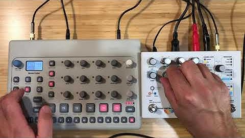 Spliced With Crow DNA (Model:Cycles and Hologram Microcosm Jam)