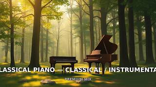 Harmonious Piano Tunes for Inner Peace