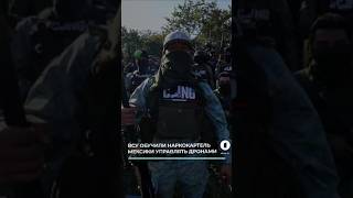 ВСУ учат мексиканский картель воевать дронами #мексика #картели #украина