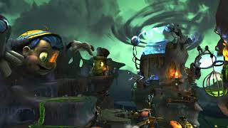 Epic Mickey 2: Disney Gulch Prototype - Enter Thinned State