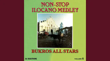 Non-Stop Ilocano Medley Volume 6 Part 1