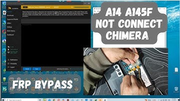 A14 A145F not connect EUB mode / frp bypass /Trick