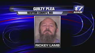 A Joplin man admits to shooting his son's longtime girlfriend during a custody dispute