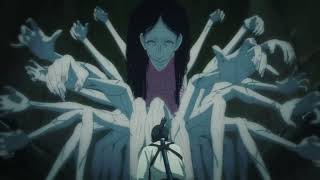 Chainsaw Man Fighting Scene With Octopus - ( Sea.1 Epi.12 )