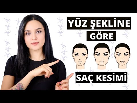 Yüz Şekline Göre Saç Kesim Önerileri (Sana En Yakışan Saç Modelini Bul!)