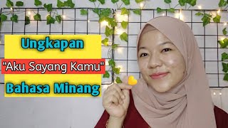 BAHASA MINANG SEHARI-HARI | Belajar Bahasa Minang