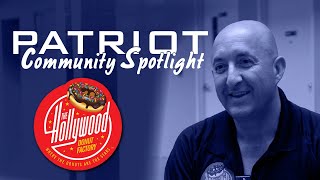 Patriot Community Spotlight: Hollywood Donut Factory